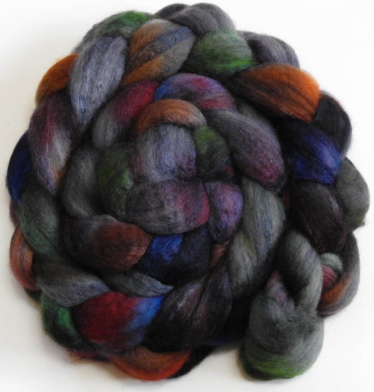 Banksy (6 oz) - Blue-faced Leicester/ Tussah Silk (75/25)
