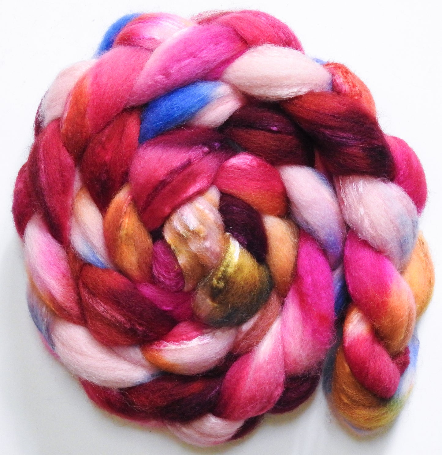Vacay (5.9 oz) - Shetland/ Tussah Silk (70/30)