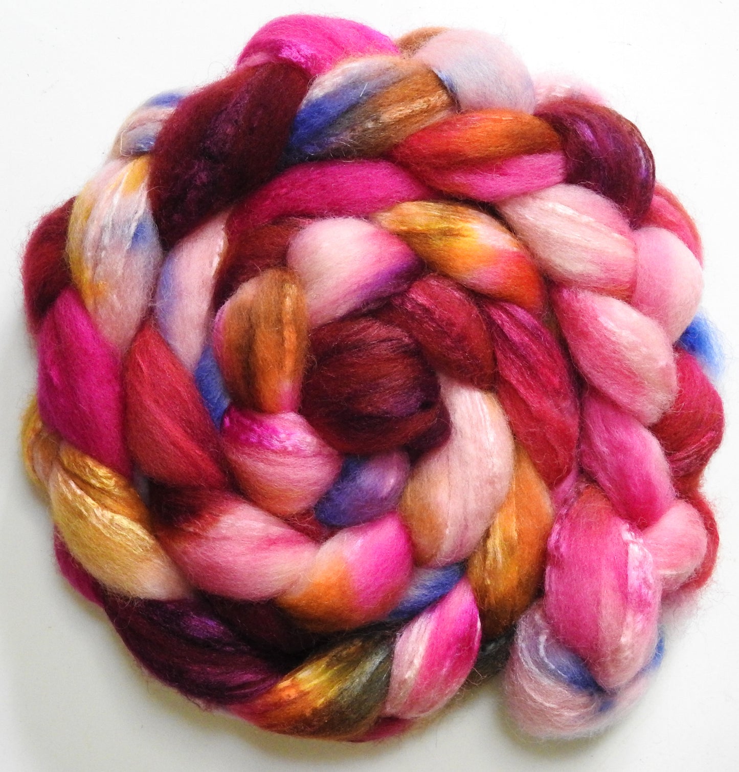 Vacay (5.9 oz) - Shetland/ Tussah Silk (70/30)