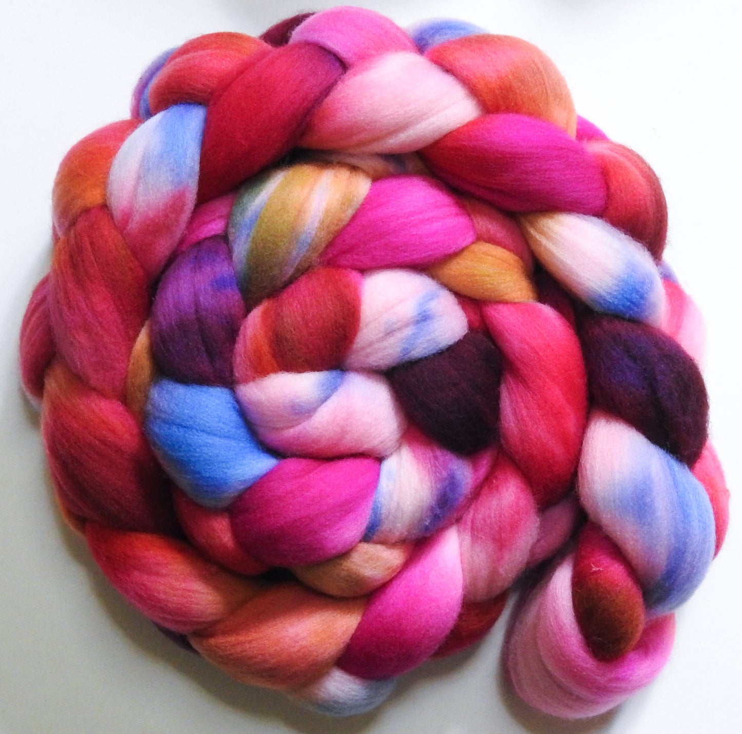 Vacay (5.9 oz)- Shaniko Wool (20 micron)