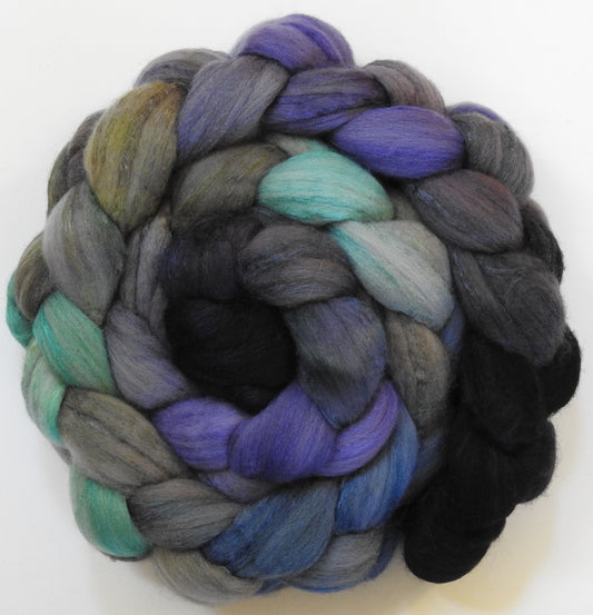 Scrooge (5.7 oz) - Polwarth / Tussah silk (85/15)