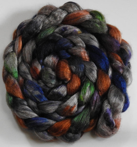 Banksy - YAK / tussah Silk (50/50)