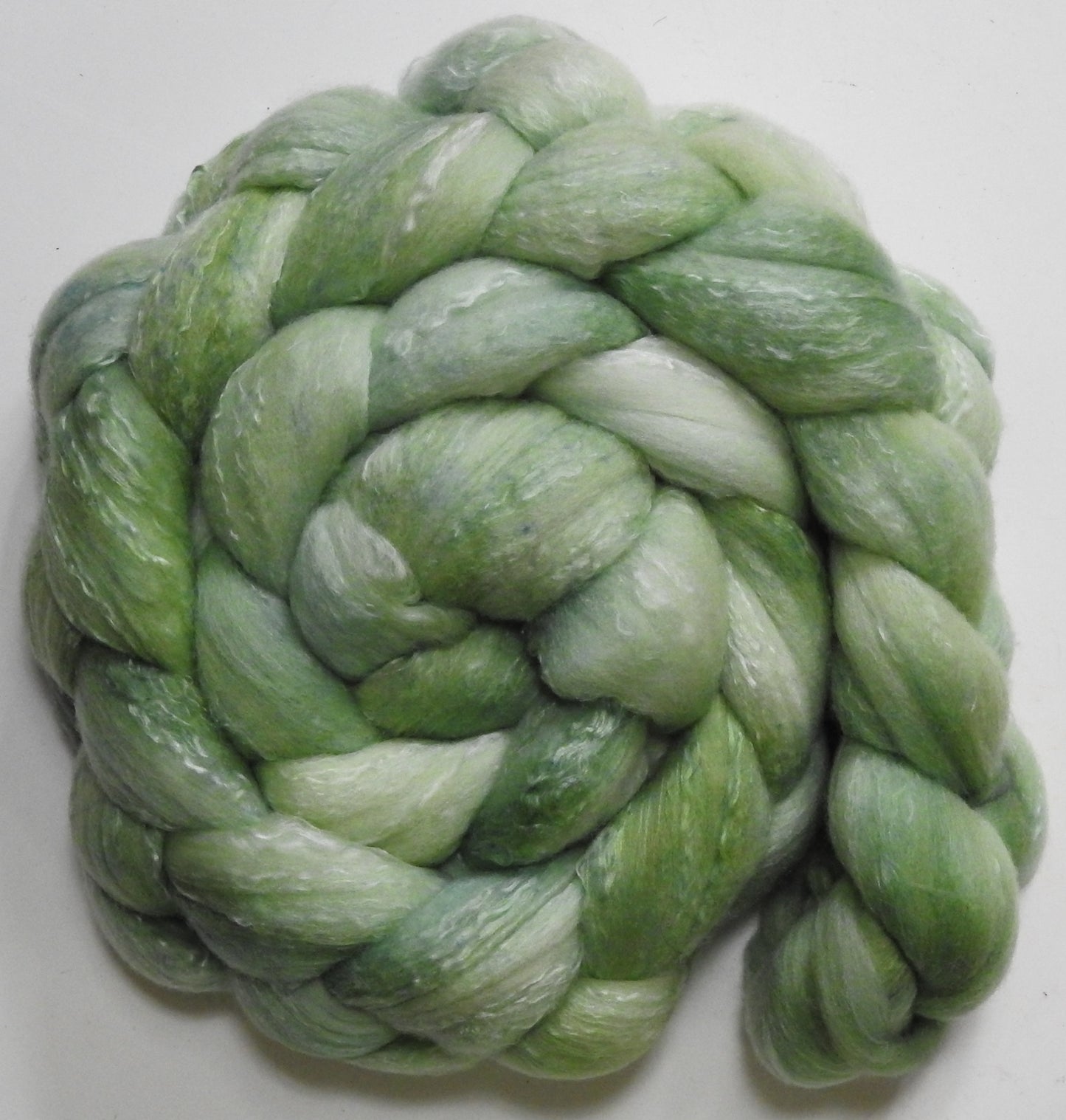 Aloe (5.8 oz)- Shaniko Wool / Mulberry Silk (80/20)