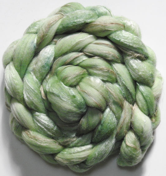 Aloe (5.9 oz) - Merino/ Tussah Silk/ Natural Flax (50/25/25)