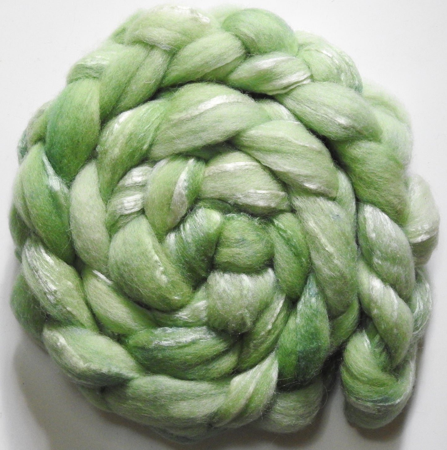 Aloe (5.9 oz) - Shetland/ Tussah Silk (70/30)