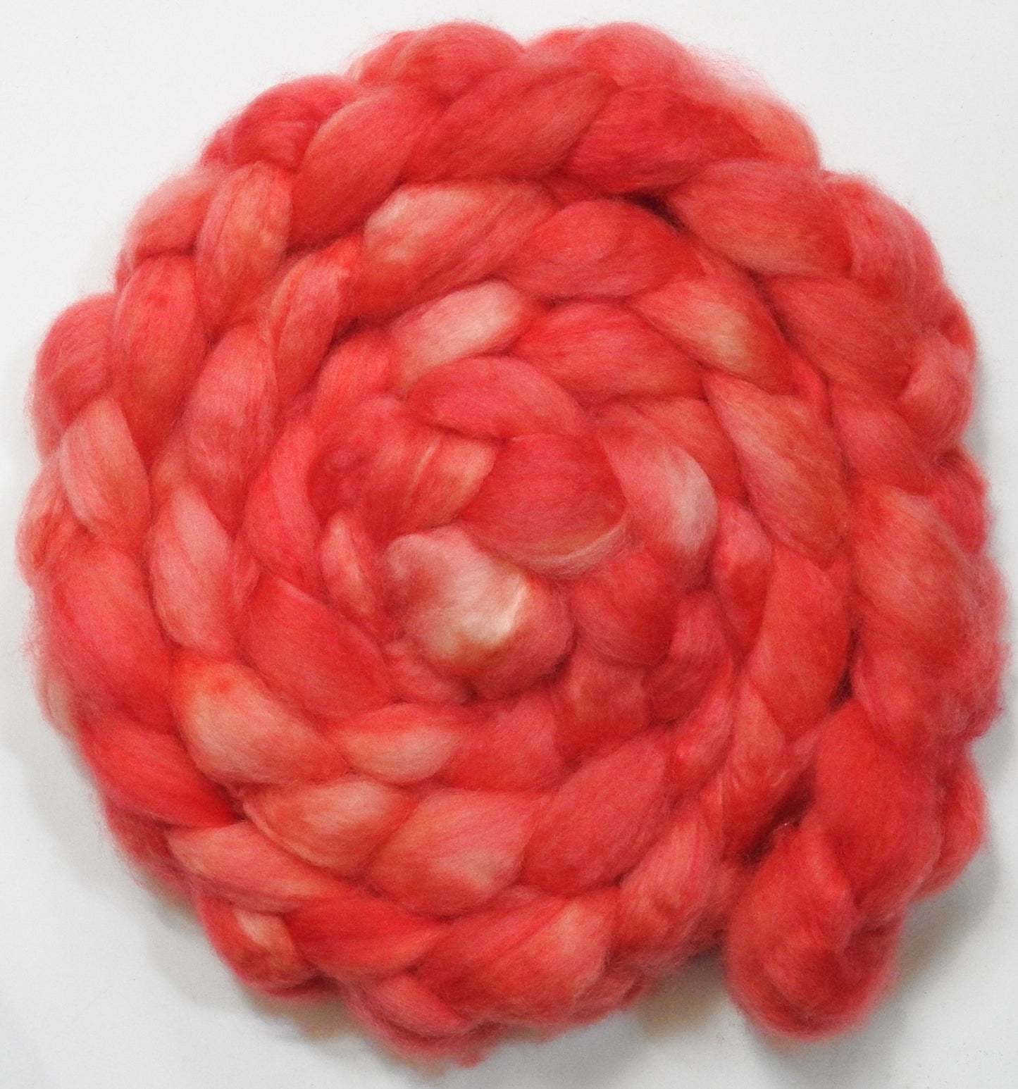 Sugar Coral - Mongolian Wool (18 mic)