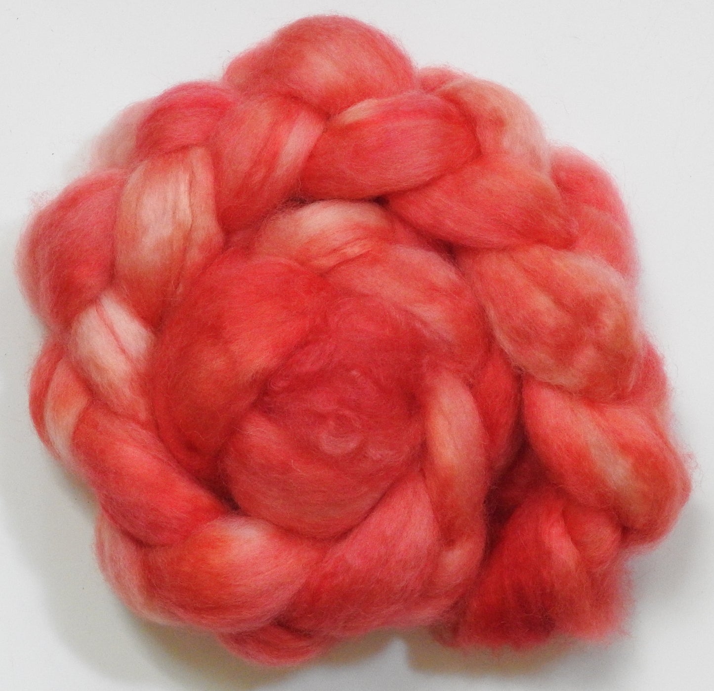Sugar Coral - Mongolian Wool (18 mic)