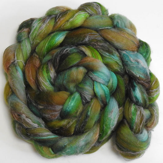 Calypso (5.9 oz) - Merino/ Tussah Silk/ Natural Flax (50/25/25)