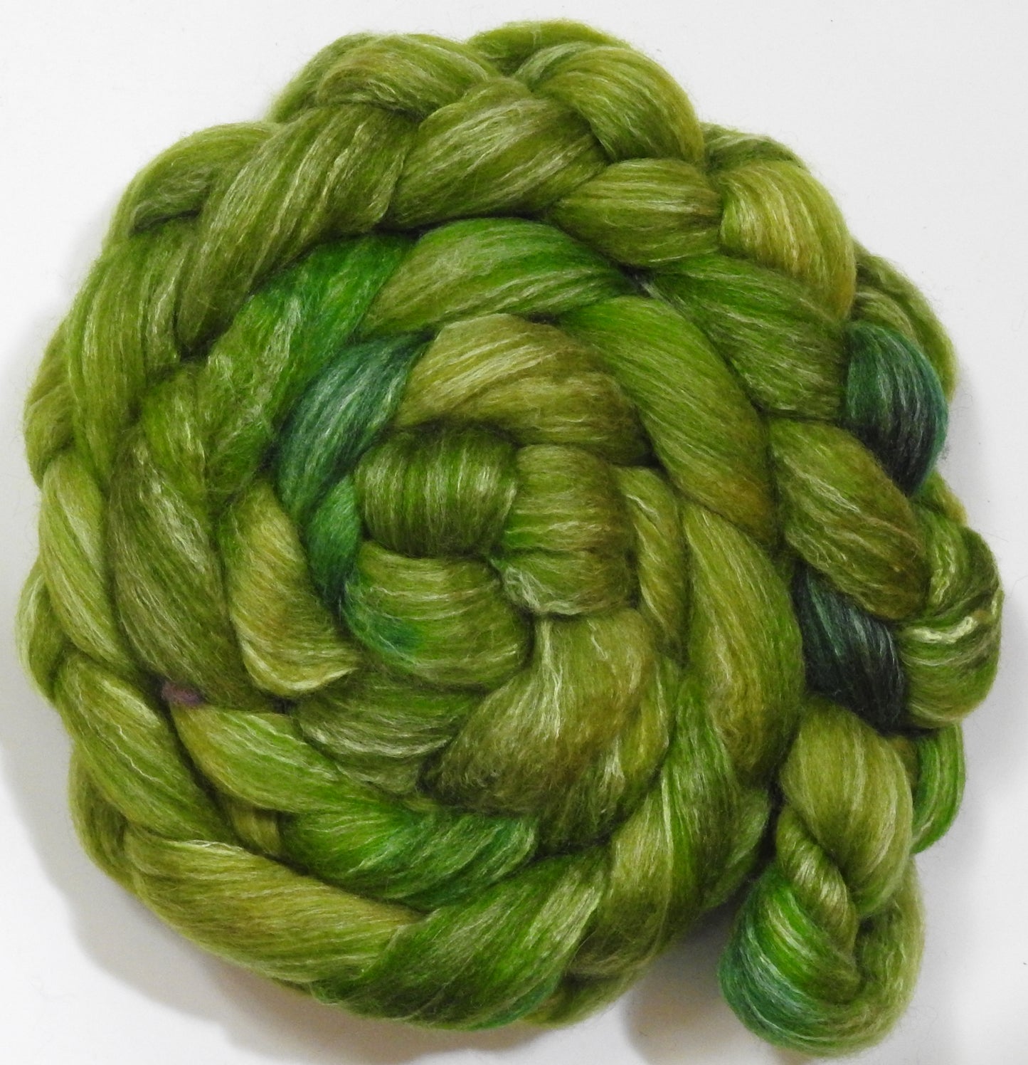 Ribbet (5.8 oz) - Bfl /Rose Fiber/Baby Alpaca (50/25/25)