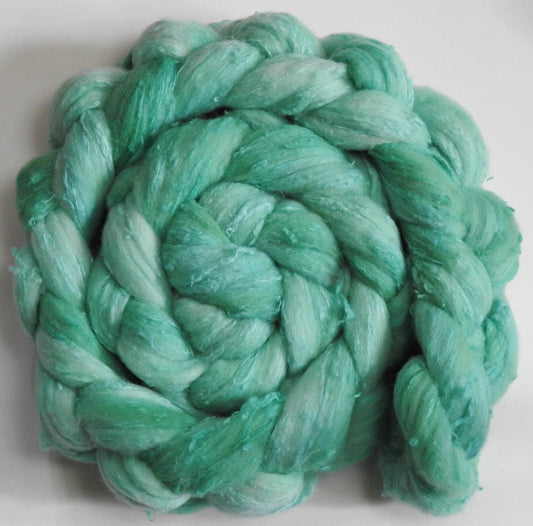 Verdigris (5.7 oz)- 25 micron Merino/ Silk Slubs (70/30)