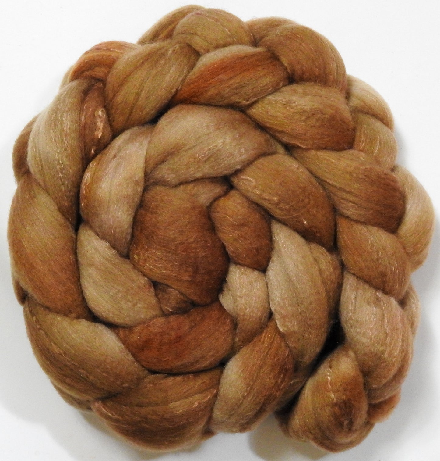 Pretzel (5.7 oz)- Shaniko Wool / Mulberry Silk (80/20)