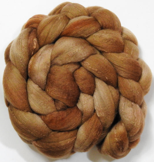 Pretzel (5.7 oz)- Shaniko Wool / Mulberry Silk (80/20)