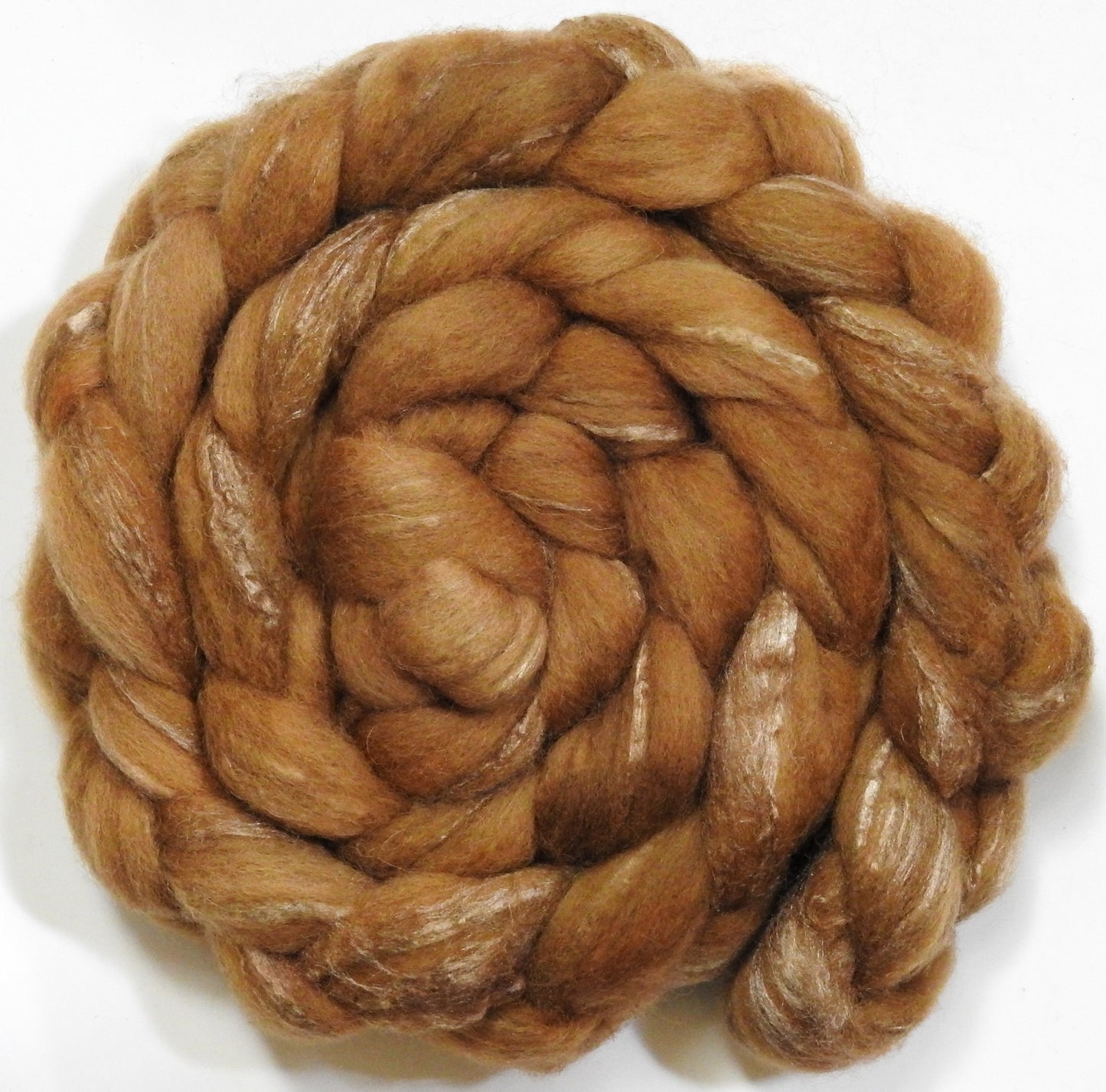 Pretzel (7.2 oz) - Shetland/ Tussah Silk (70/30)