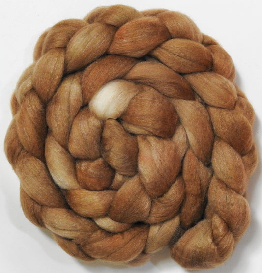 Pretzel (6.8 oz) - Polwarth / Tussah silk (85/15)
