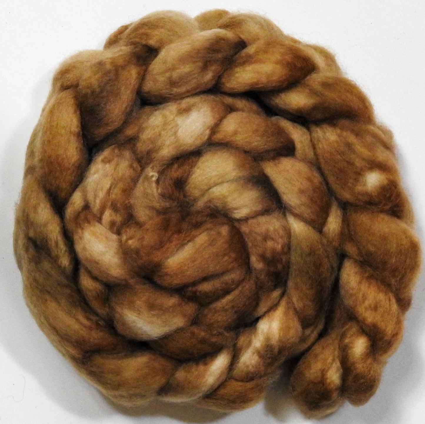 Pretzel (3.3 oz) - Mongolian Wool (18 mic)