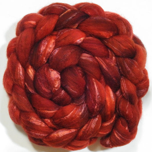 Henna (5.9 oz) - Shetland/ Tussah Silk (70/30)