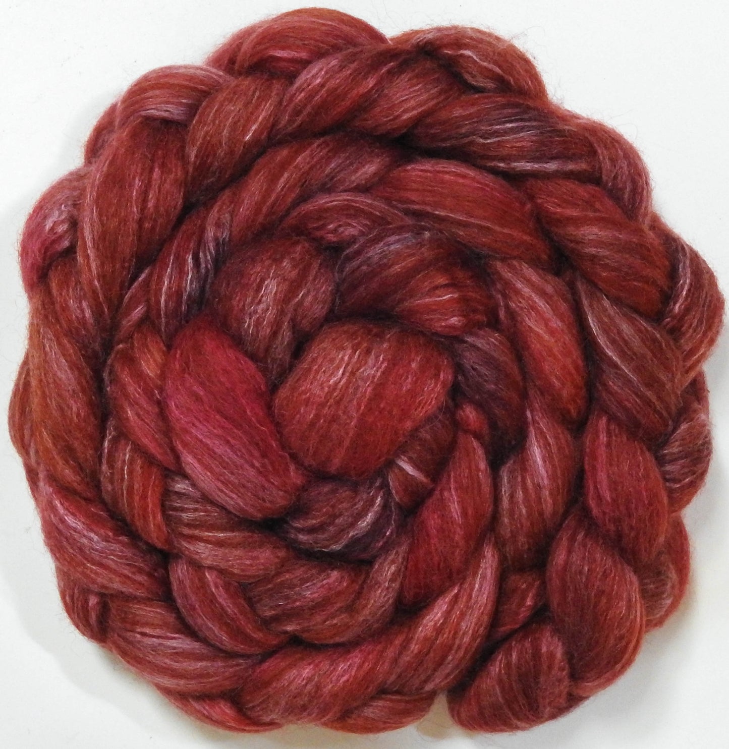 Henna (6 oz) - Bfl /Rose Fiber/Baby Alpaca (50/25/25)