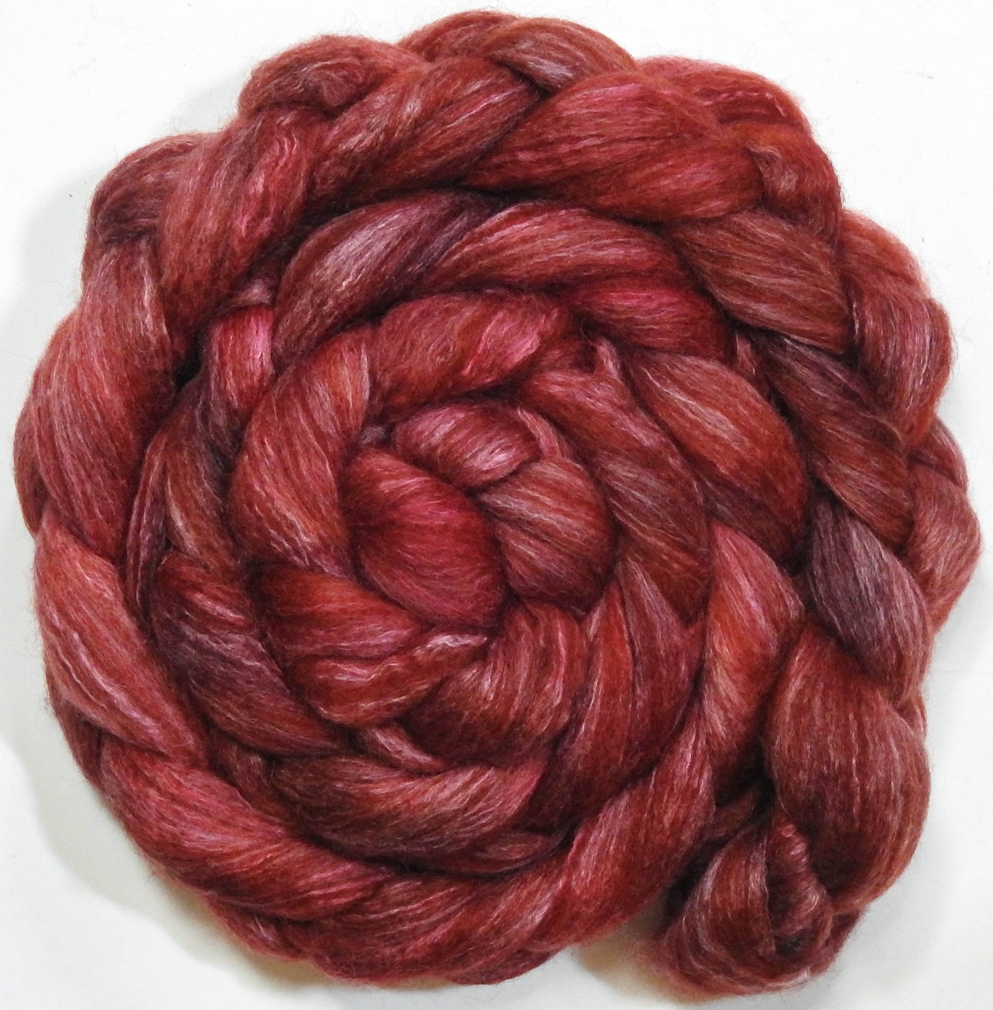 Henna (6 oz) - Bfl /Rose Fiber/Baby Alpaca (50/25/25)