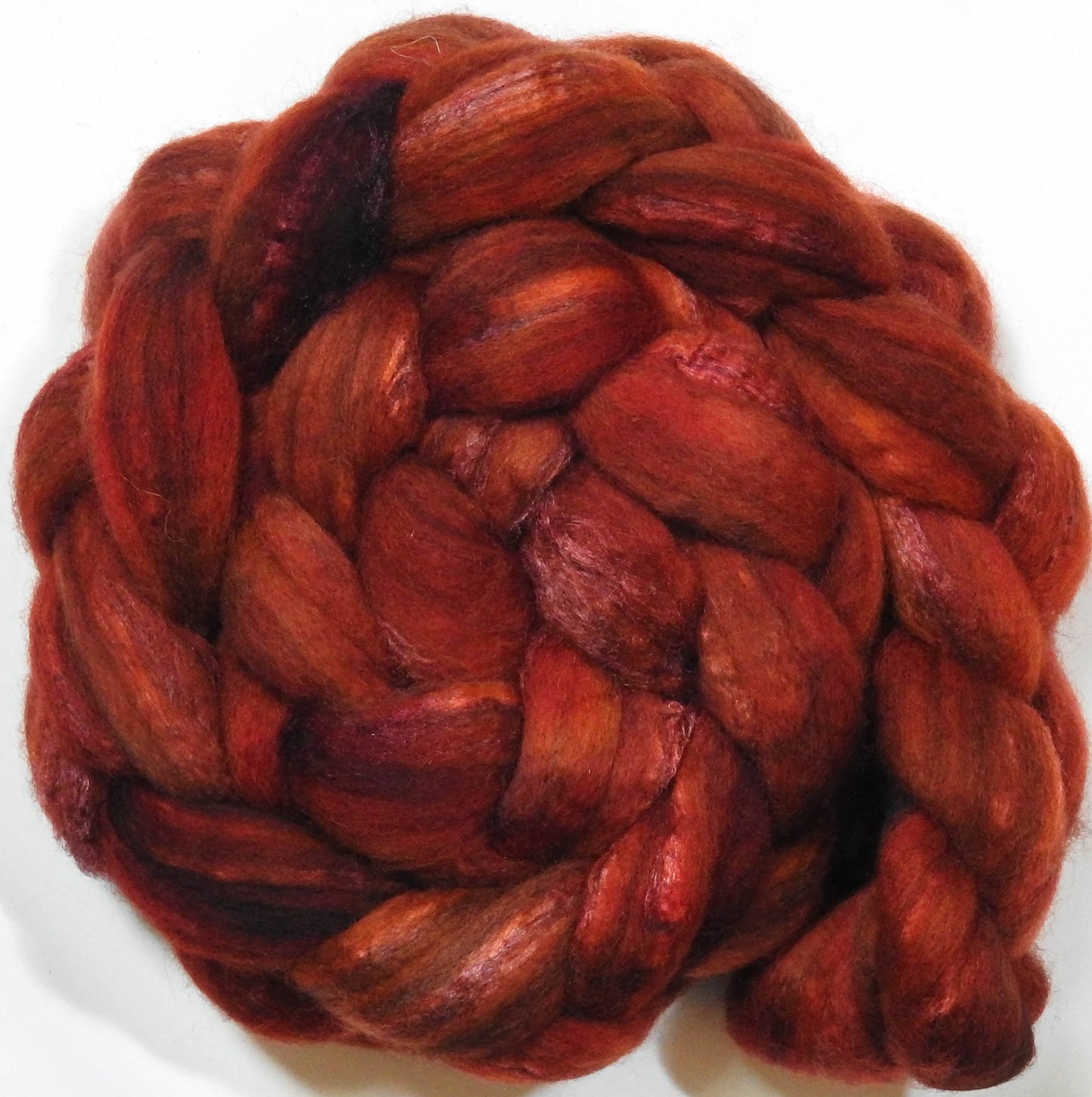 Henna (5.8 oz) - Mixed Bfl /tussah silk (85/15)