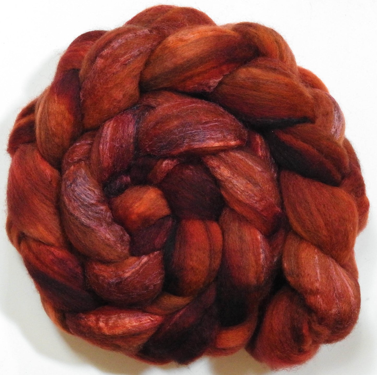 Henna (5.8 oz) - Mixed Bfl /tussah silk (85/15)