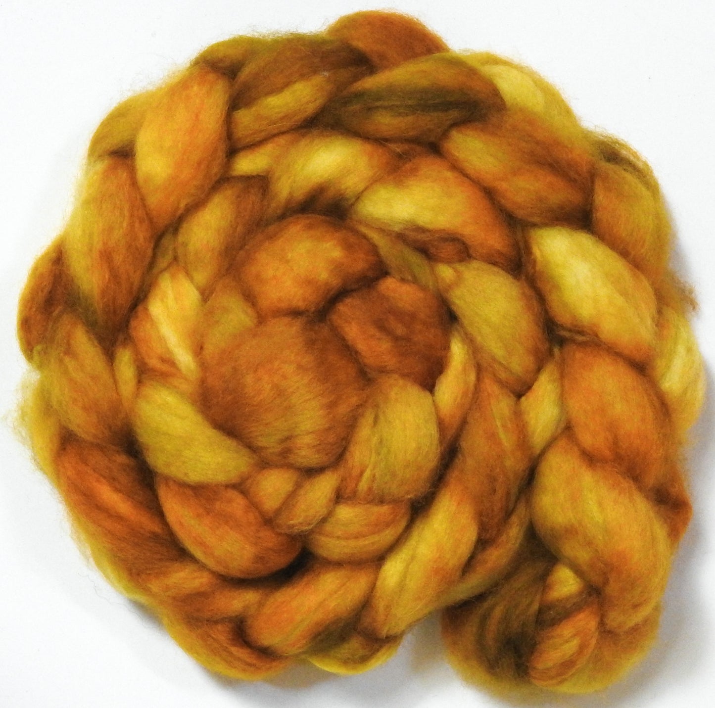 Maize (3.4 oz)  - Mongolian Wool (18 mic)