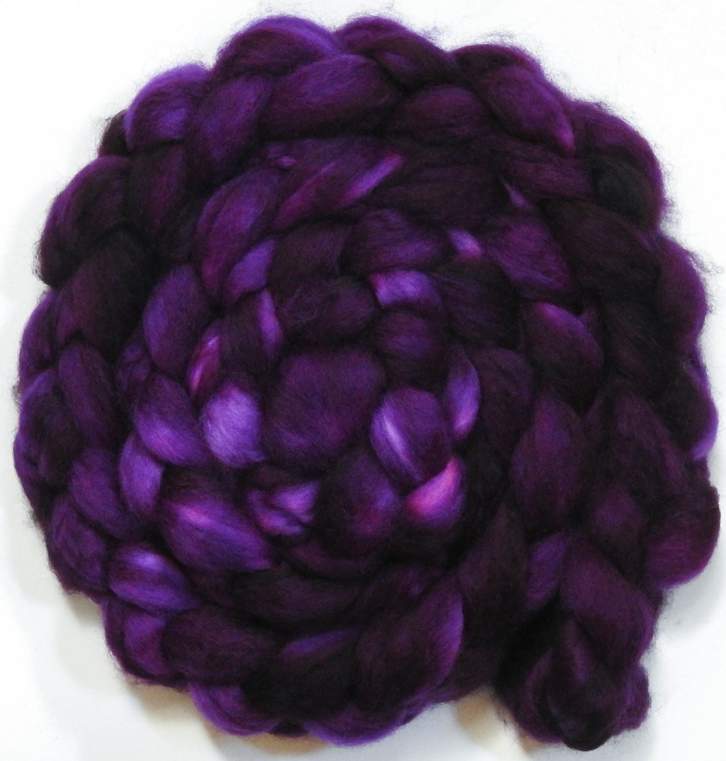 Pokeberry (5.8 oz) - Mongolian Wool (18 mic)