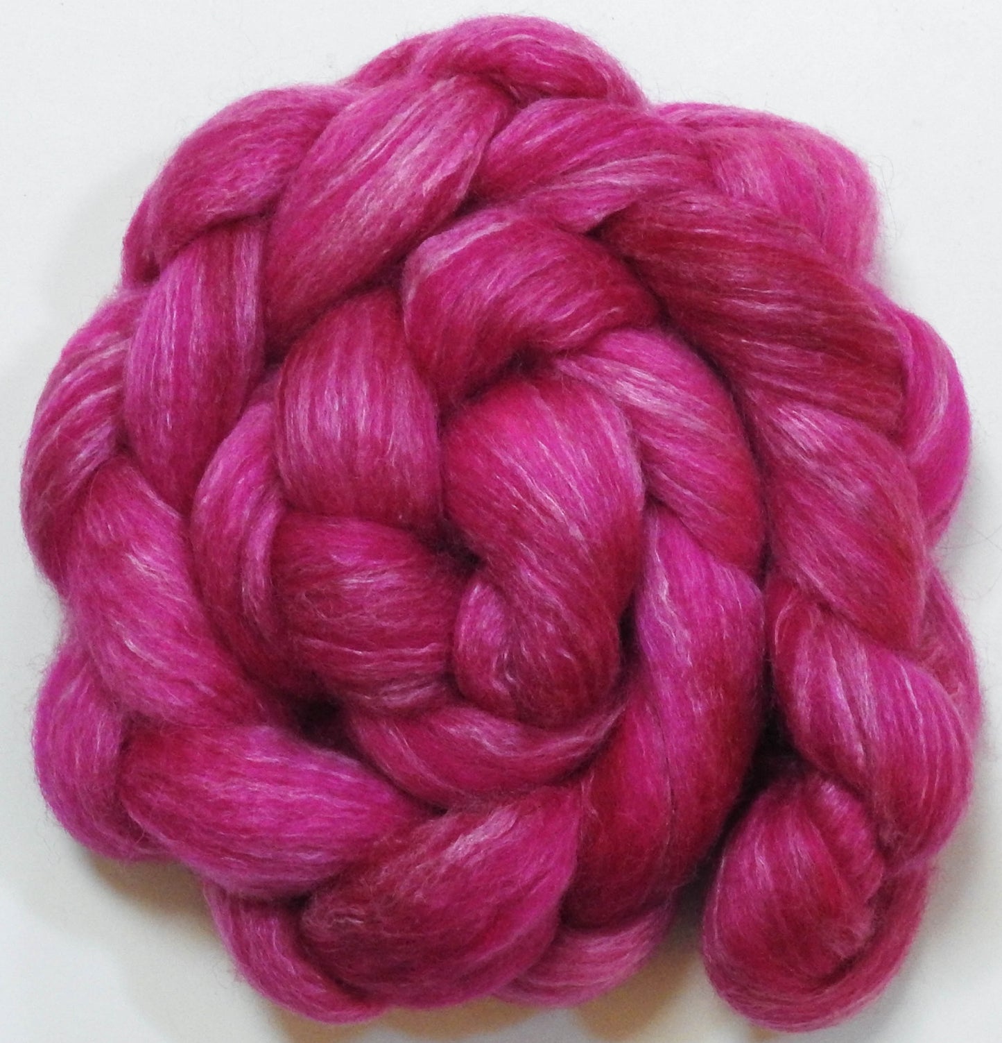 Cerise - Bfl /Rose Fiber/Baby Alpaca (50/25/25)