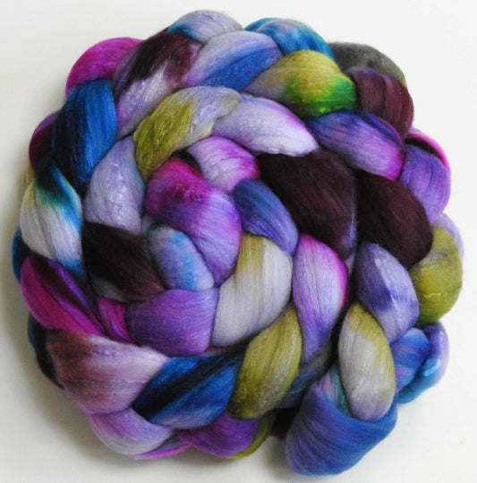 Sea Holly (6 oz) - Rambouillet /tussah silk (80/20)