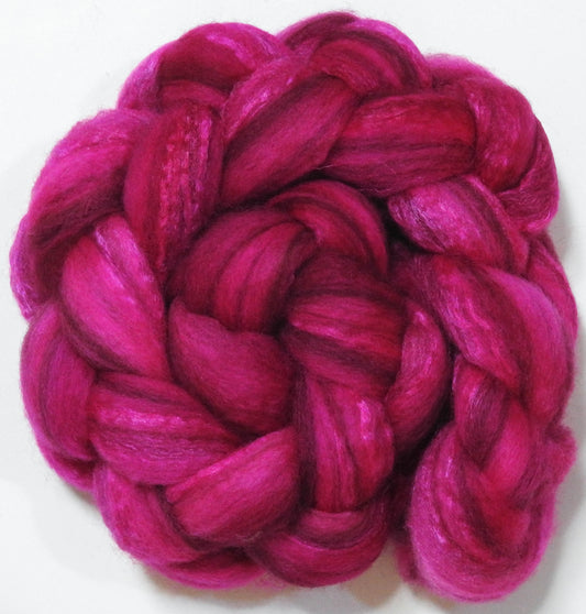Cerise (3.2 oz) - Mixed Bfl /tussah silk (85/15)