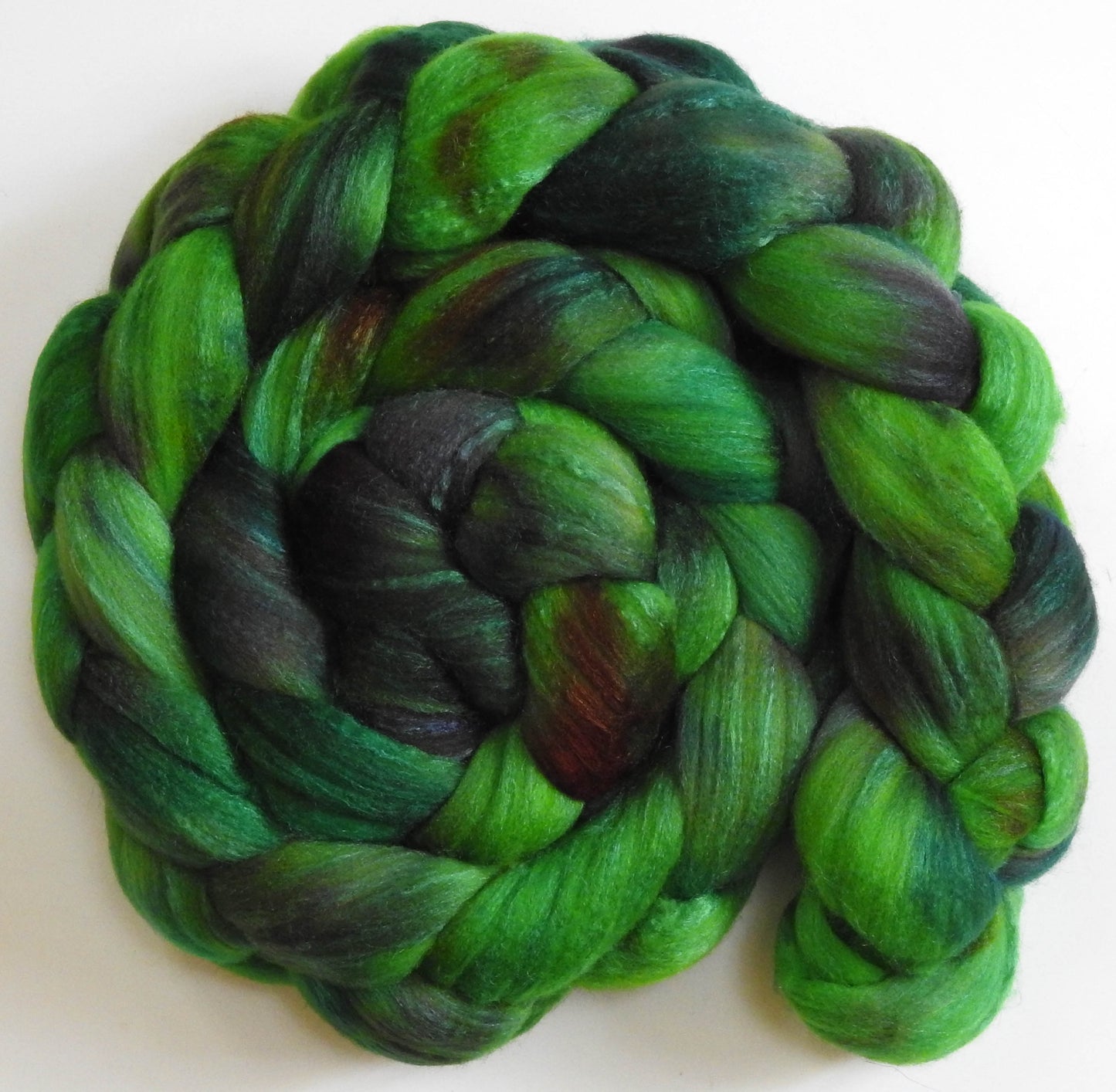 Treetops - Rambouillet /tussah silk (80/20)