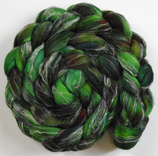 Treetops (5.9 oz) - Merino/ Tussah Silk/ Natural Flax (50/25/25)