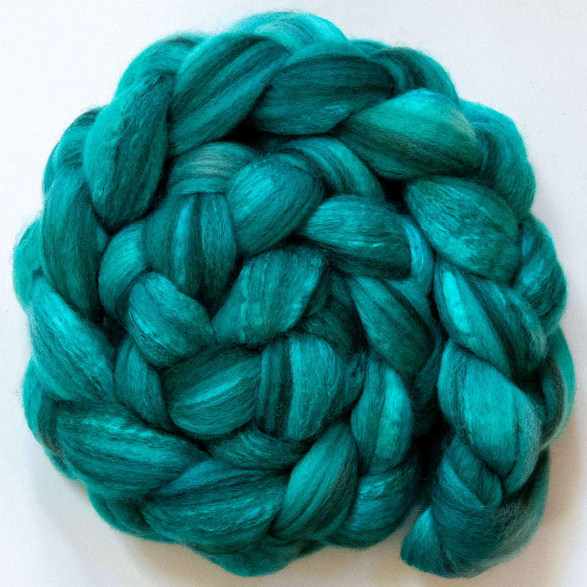 Celestial (5.7 oz) - Mixed Bfl /tussah silk (85/15)