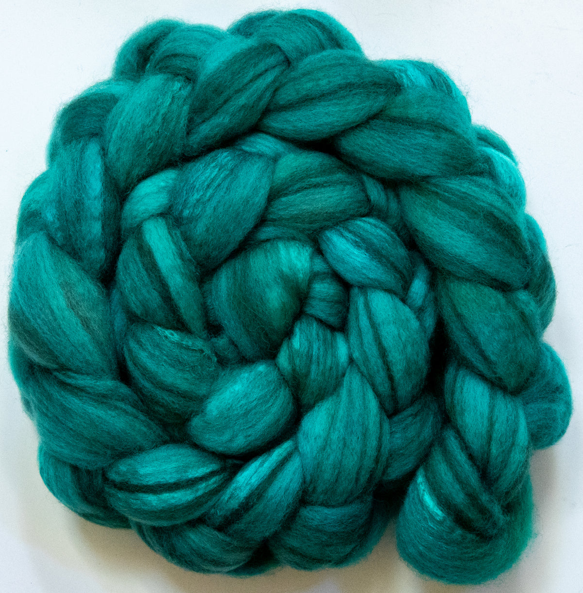 Celestial (5.7 oz) - Mixed Bfl /tussah silk (85/15)