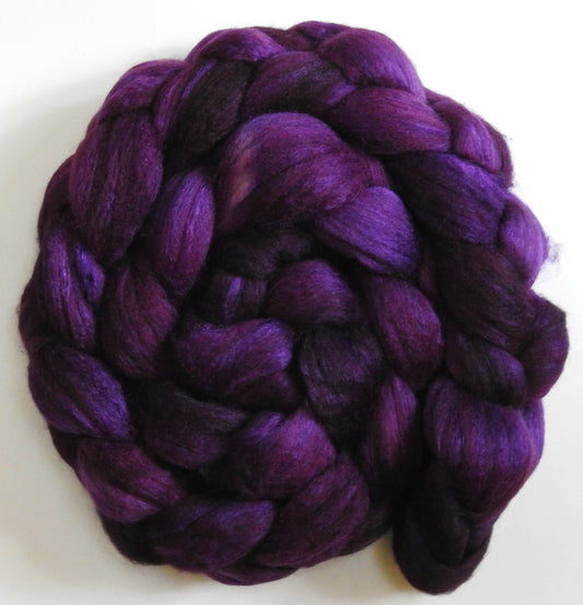 Aubergine (5.3 oz) -  Falkland Merino/ Baby Camel/ Llama/ Eri Silk (40/20/20/20)
