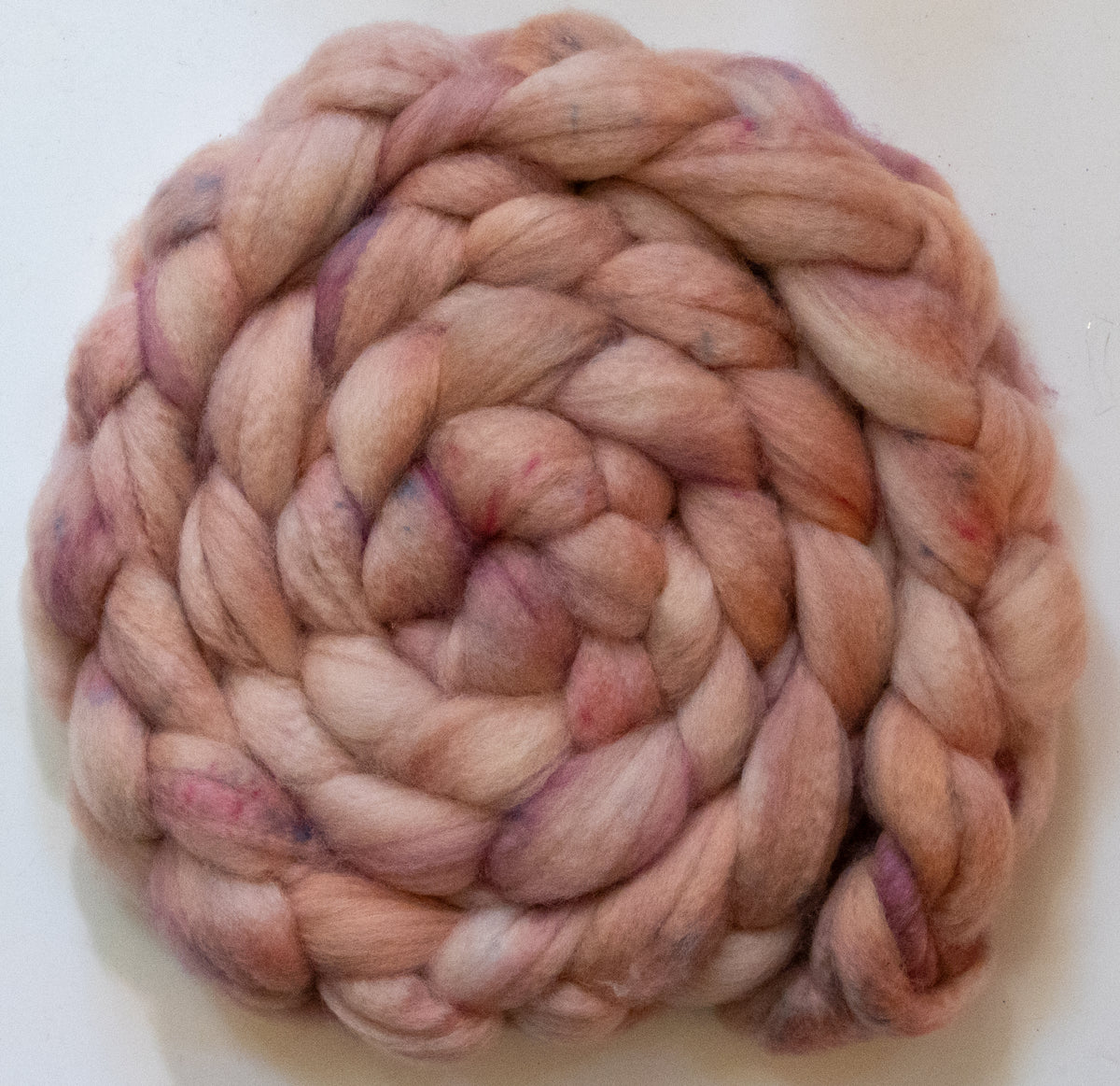 Shy (5.6 oz) - Mongolian Wool (18 mic)