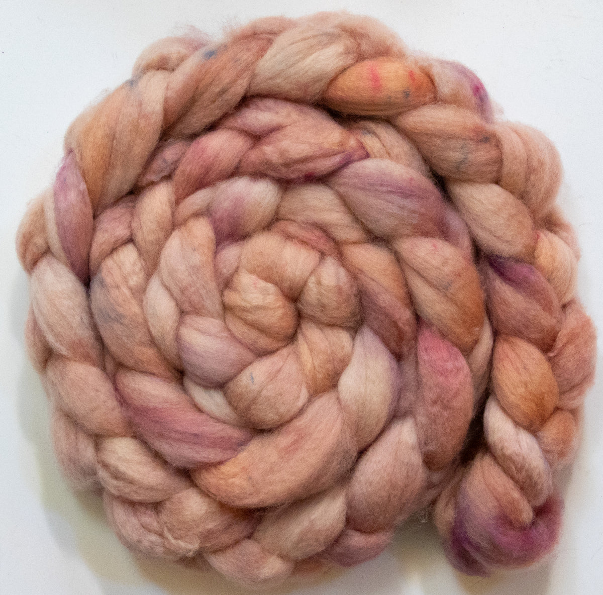 Shy (5.6 oz) - Mongolian Wool (18 mic)