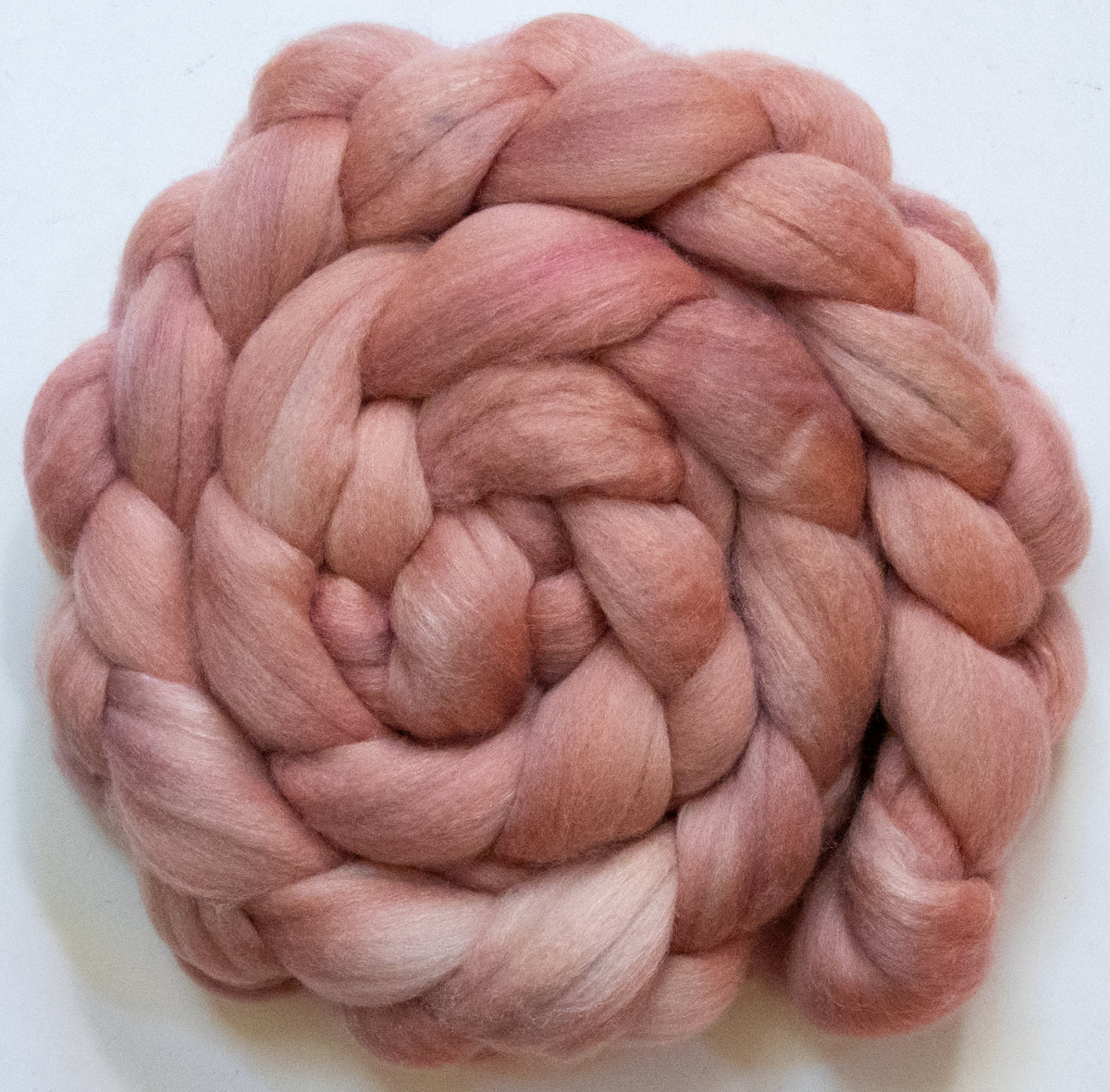 Shy (5.7 oz) - Polwarth / Tussah silk (85/15)