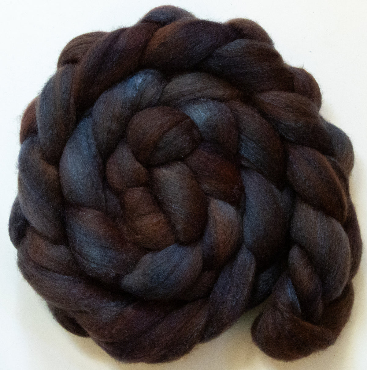 Espresso (5.9 oz) - Polwarth / Tussah silk (85/15)