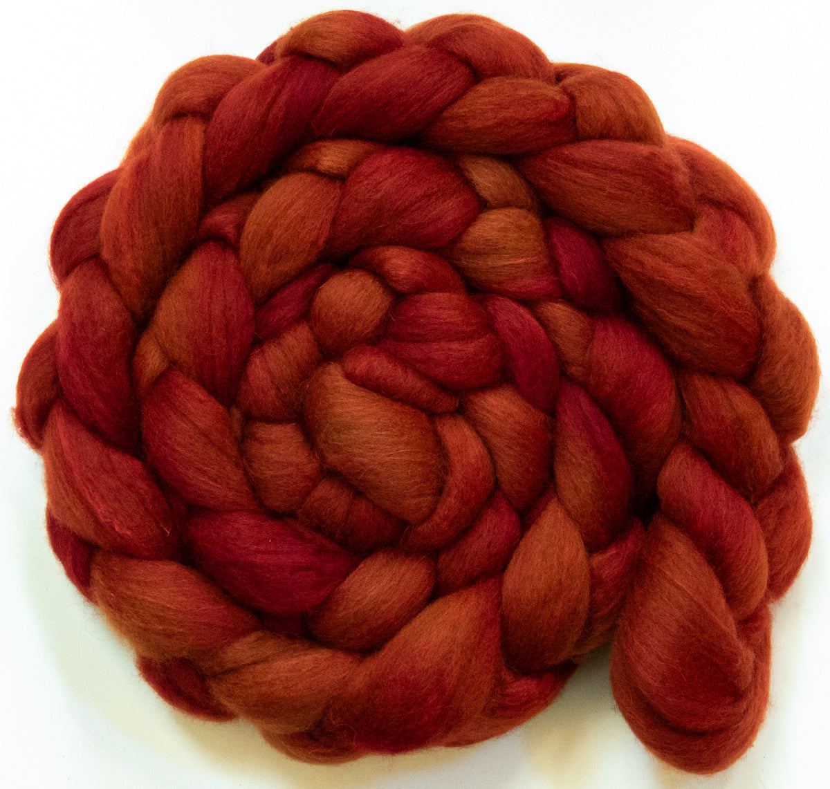Tomato - Toffee Haunui/Baby Camel/Mulberry Silk (70/25/5)