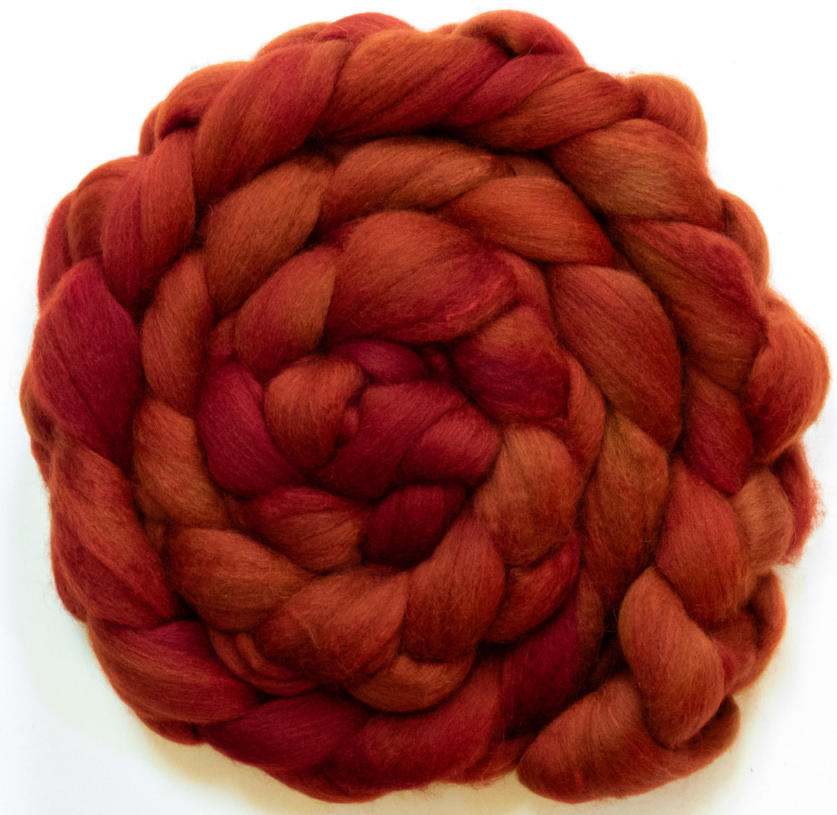 Tomato - Toffee Haunui/Baby Camel/Mulberry Silk (70/25/5)