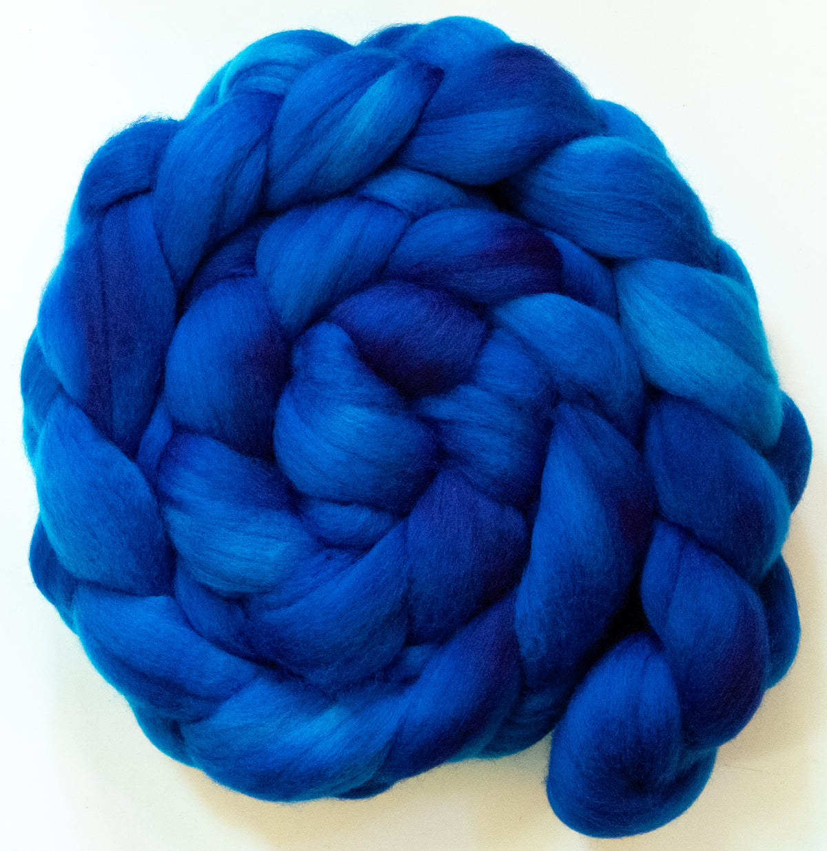 Sapphire (5.8 oz) - Polwarth