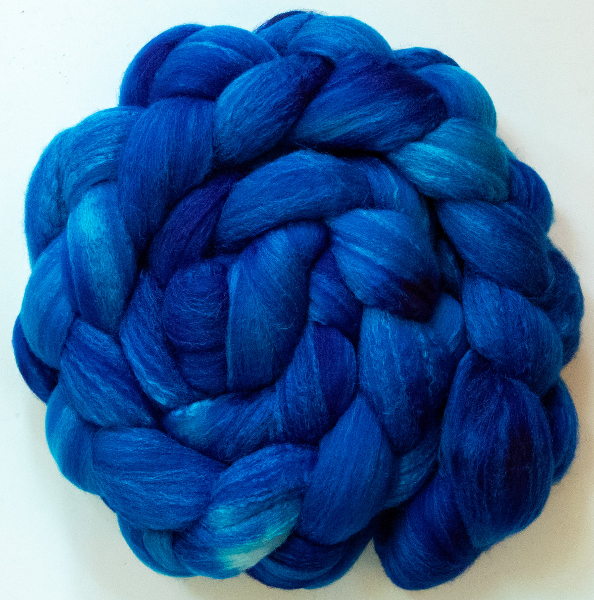 Sapphire (5.7 oz) - Rambouillet /tussah silk (80/20)