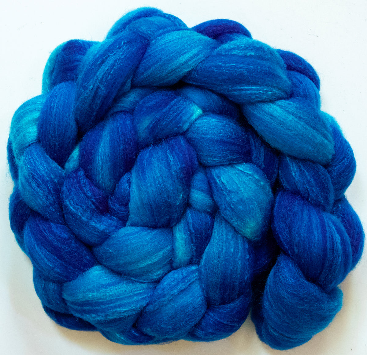 Sapphire (5.7 oz) - Rambouillet /tussah silk (80/20)