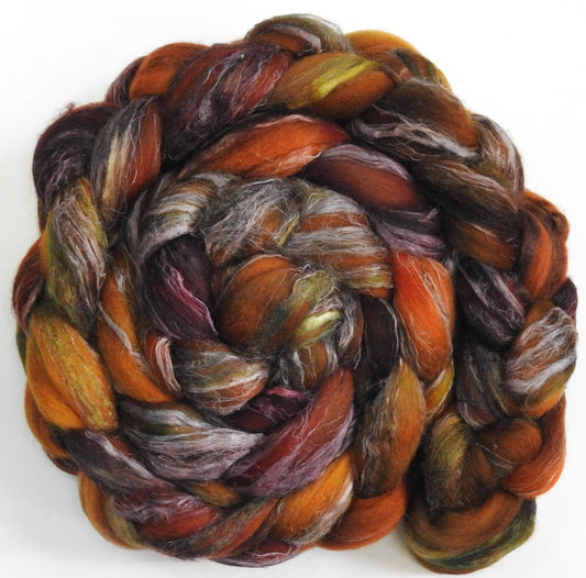 Rustle (5.8 oz) - Merino/ Tussah Silk/ Natural Flax (50/25/25)