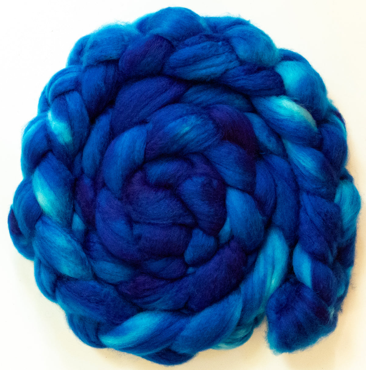 Sapphire (5.7 oz) - Mongolian Wool (18 mic)