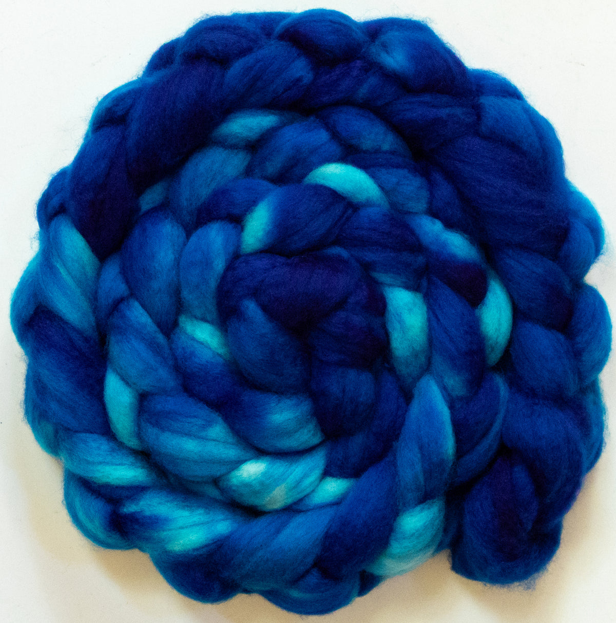 Sapphire (5.7 oz) - Mongolian Wool (18 mic)
