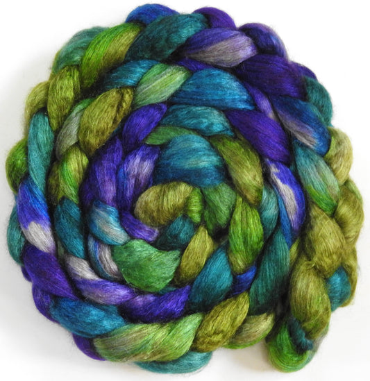 Dragonfly (4.1 oz)-  YAK / tussah Silk (50/50)