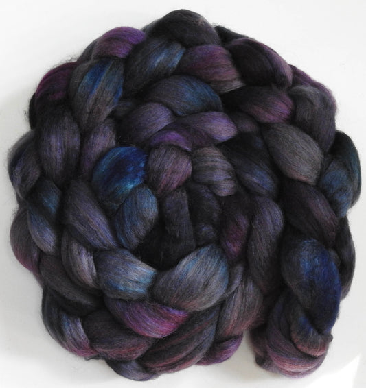 Graphite - 5.3 oz-  Falkland Merino/ Baby Camel/ Llama/ Eri Silk (40/20/20/20)