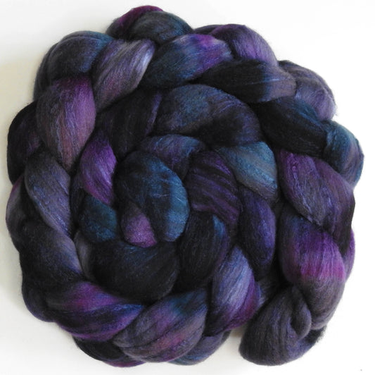 Graphite (5.9 oz) - Rambouillet /tussah silk (80/20)
