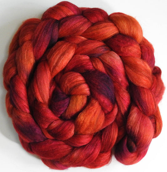 Empire Apple - 5.3 oz-  Falkland Merino/ Baby Camel/ Llama/ Eri Silk (40/20/20/20)